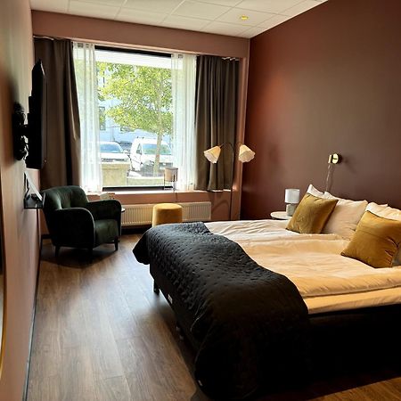 Hotell Sillen Lysekil Exterior foto