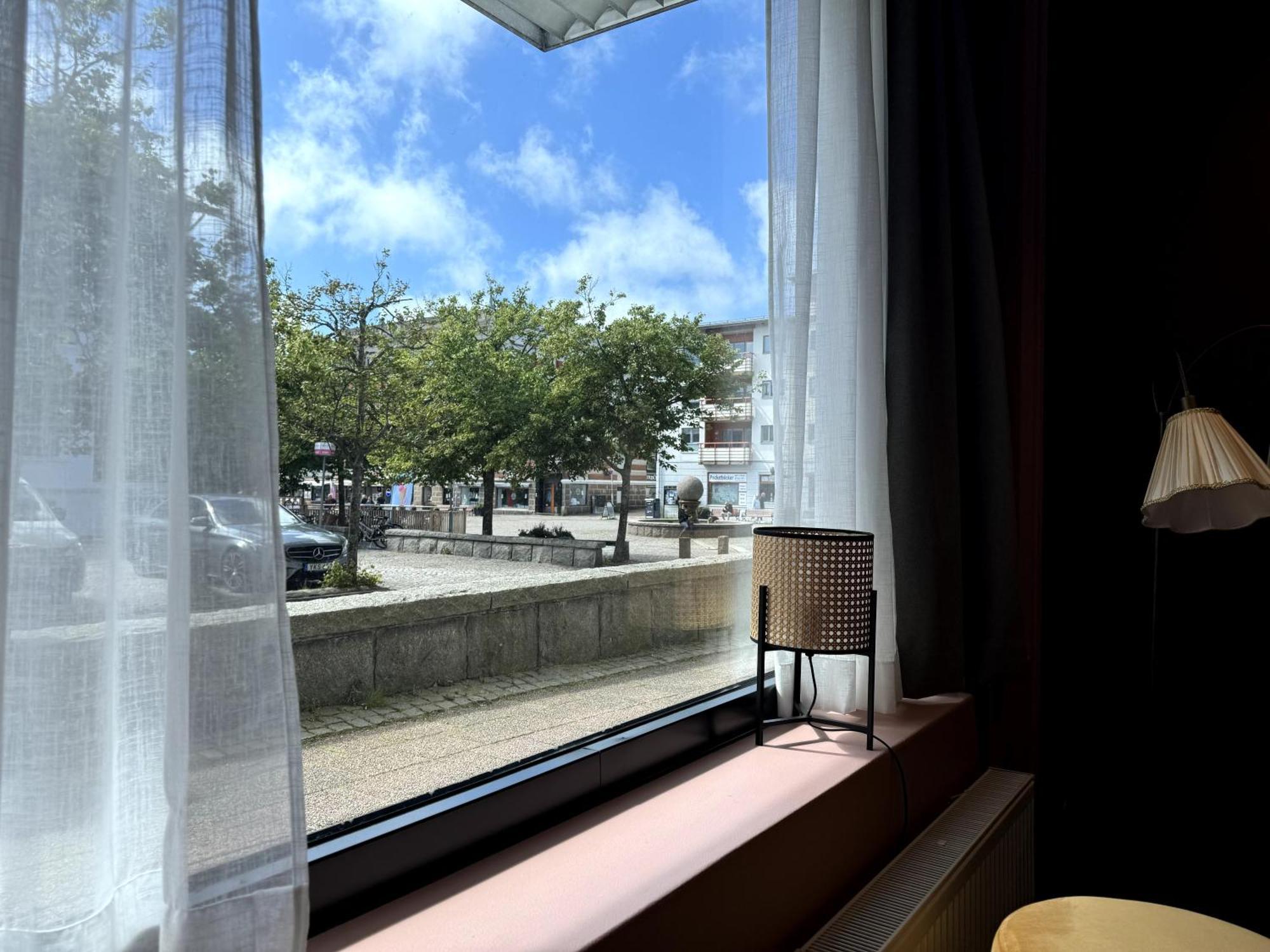 Hotell Sillen Lysekil Exterior foto