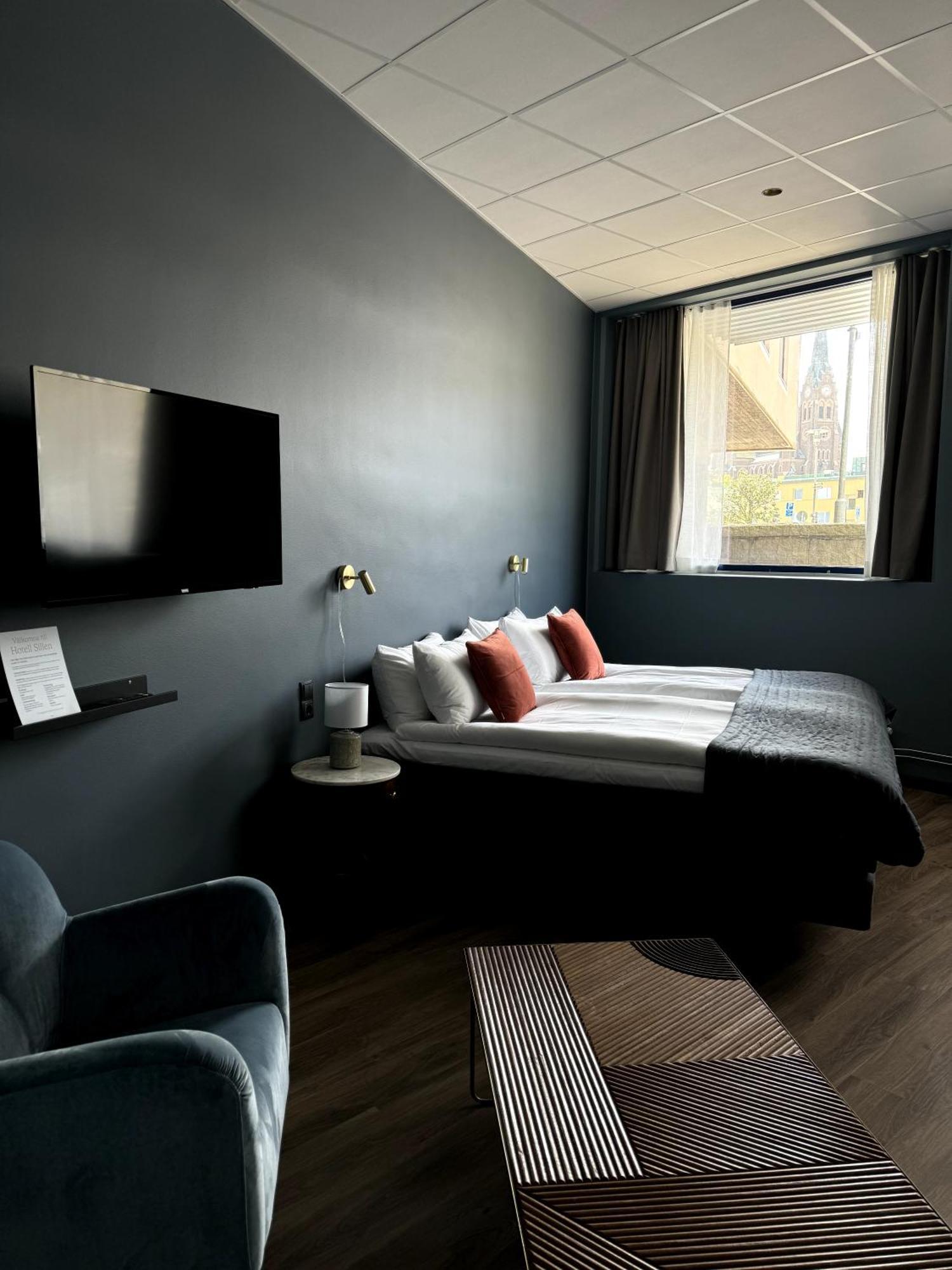 Hotell Sillen Lysekil Exterior foto