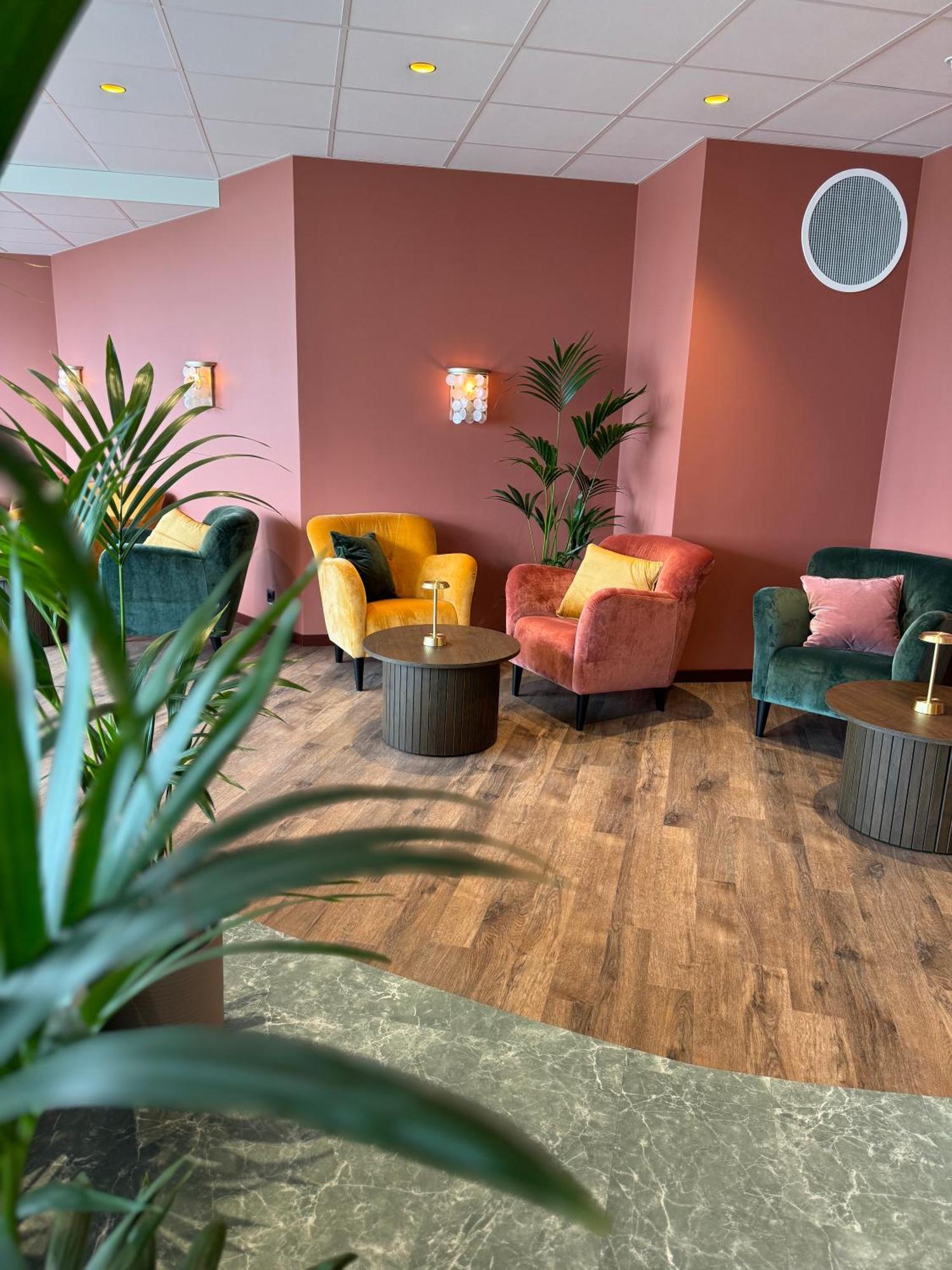 Hotell Sillen Lysekil Exterior foto